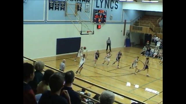 #98 2006-01-31 GBBall Lc vs Nooksack смотреть онлайн