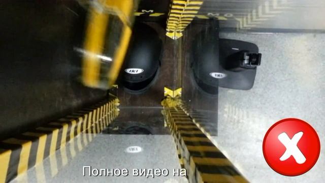 Краш тест мотошлема HJC Vs китайский шлем