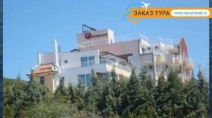 CONSUL 3* Болгария Солнечный Берег обзор – отель КОНСУЛ 3* Солнечный Берег видео обзор