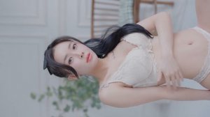 세로룩북 남자들이 좋아하는 미니스커트 룩북 직캠 투피스 여친룩 룩북 mini skirts look book 언더웨어 룩북 직캠_1080p