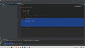 PHP курс для Laravel. 18. Абстрактные классы
