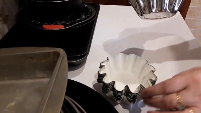 Формы и формочки.Всё для выпечки.