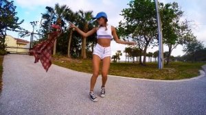 Balearic Breeze -Break Me Down - Shuffle Dance Music Video.mp4