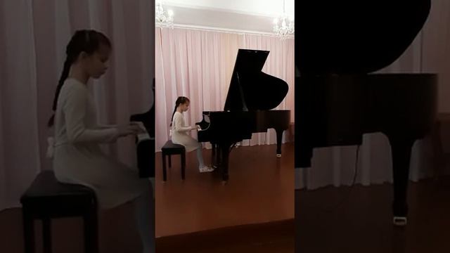 551 Симонычева Елизавета г Хабаровск русская народная песня Кума смотреть онлайн