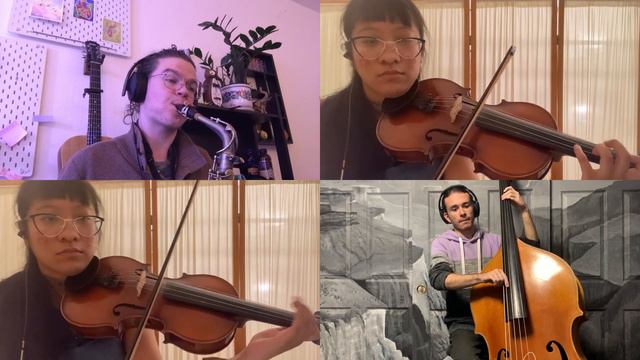 Moon River - Henry Mancini Earth Tones Cover