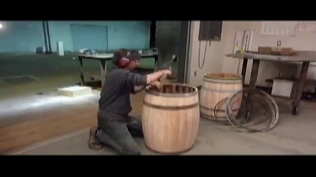 Изготовление бочек из дерева смотреть онлайн