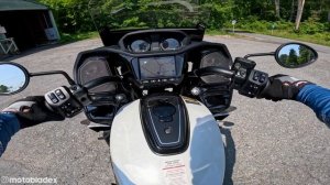 2023 Indian Pursuit Dark Horse Icon | Test Ride Review