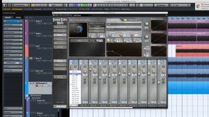 Сведение Rock / Metal / SSD4 Drums (Cubase 8) Part #1