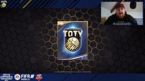 FIFA MOBILE 18 I GOT THE TOTY ANIMATED LOGO! #FIFAMOBILE TOTY TOURNAMENT BUNDLE PACK OPENING