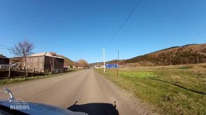 Поездка в Новиково САХАЛИН
