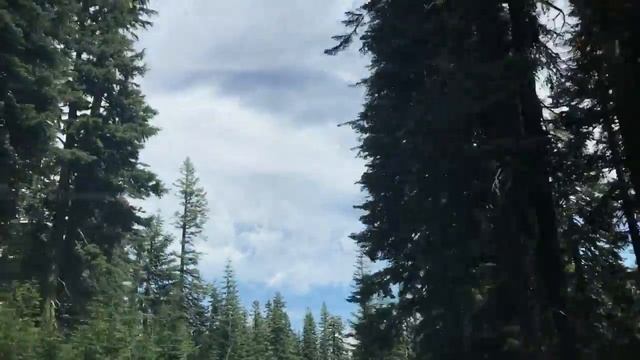 Орегон удивительный штат. Добрались до Озера Крейтер. Кратерное озеро. Crater Lake, Oregon 2017 смотреть онлайн