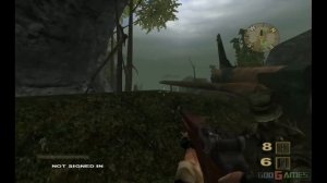 Vietcong: Purple Haze - Gameplay Xbox HD 720P (Xbox to Xbox 360)