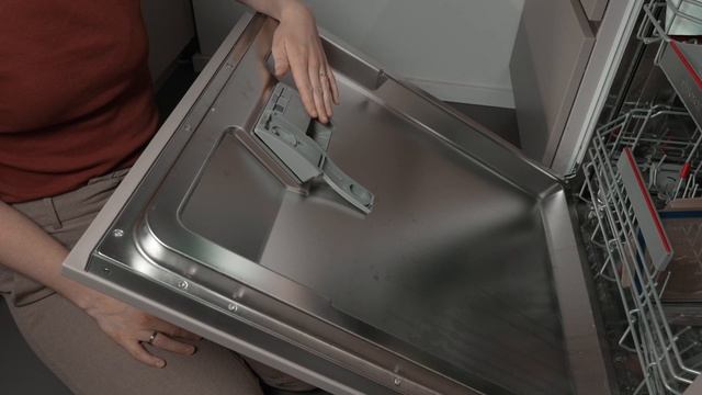 Wie KLARSPÜLER im GESCHIRRSPÜLER nachfüllen? смотреть онлайн