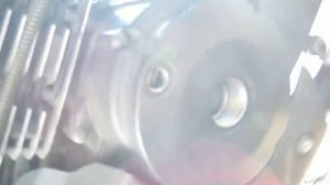 Регулировка клапанов на моем Зонге 250