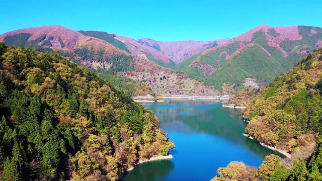 Успокаивающая музыка. Под горные красоты. смотреть онлайн