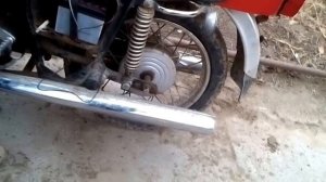 заводим иж юпитер 5