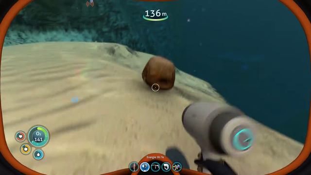 Let's play Subnautica Part 11 Die suche nach dem Lithium смотреть онлайн