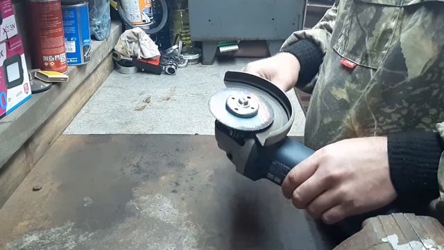 болгарка / как работать болгаркой / болгарка для новичка