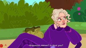 Gothel's True Love 💝[Rapunzel - Part 3] Bedtime stories 🌛Fairy Tales For Teenagers | WOA Fairy Tale