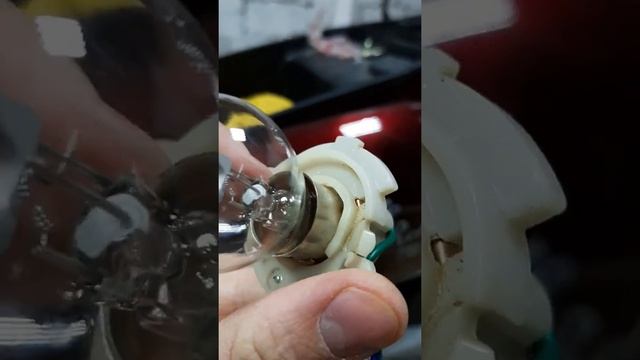 Vento Retro 150 замена лампочки на фаре.