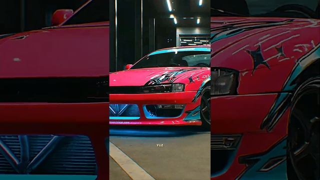 Nissan Silvia s14 смотреть онлайн