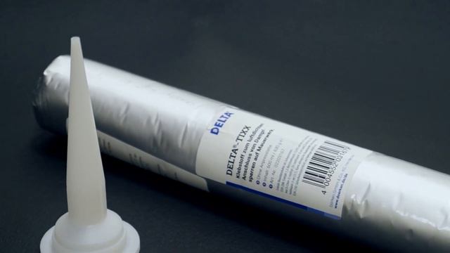 Клей герметик универсальный Delta TIXX SB эластичный для пароизоляционных пленок смотреть онлайн