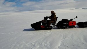 Тофалар 500 покоряет Белую пустыню.