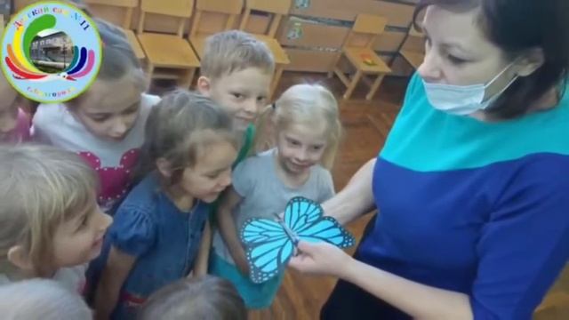 Неделя психологии в детском саду на тему: "Дружба" смотреть онлайн