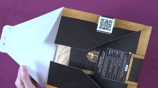 ORBITAL BOX y QUEST PYRAMID - Caja Puzzle - Scape Room en casa смотреть онлайн