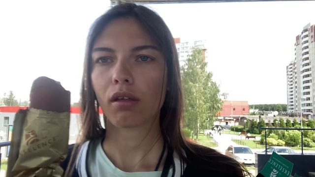 70. Пробуем ПИЦЦУ?УРОГАН СНЕС ПОЛ ЛЕСА ? БЕЛКА ИЩЕТ ШИШКУ смотреть онлайн