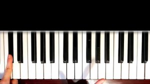 Собачий Вальс На Пианино Легко | Как Играть На Фортепиано | Простая Мелодия