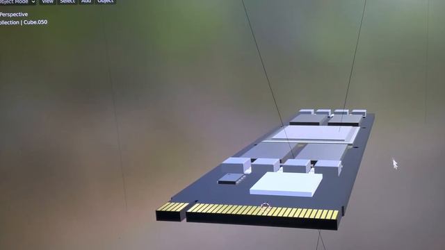 NVME GPU CONCEPT 10-08-2020 My Idea for an NVME GPU смотреть онлайн