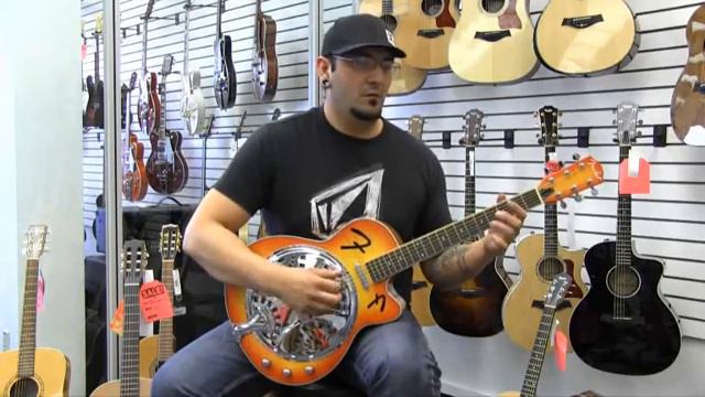 Jim Laabs Music Customer Guitar Demos смотреть онлайн