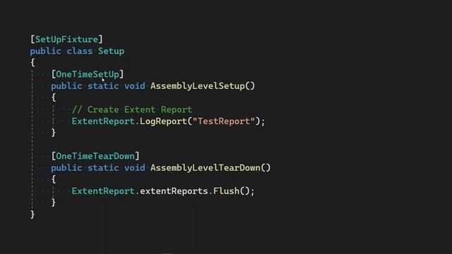 Playwright: Extent Report Integration Part 01 смотреть онлайн