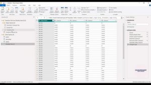 Combine Files in Power Query Editor - Power BI