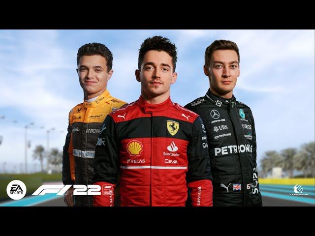F1 22 Прохождение карьеры пилота №6