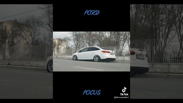 FORD FOCUS (2023 vs 2016)