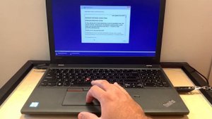How to Format Lenovo ThinkPad T560 | Hard Reset Lenovo ThinkPad T560 | NexTutorial
