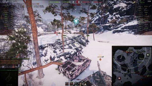 World of Tanks | Caliban - Мастер