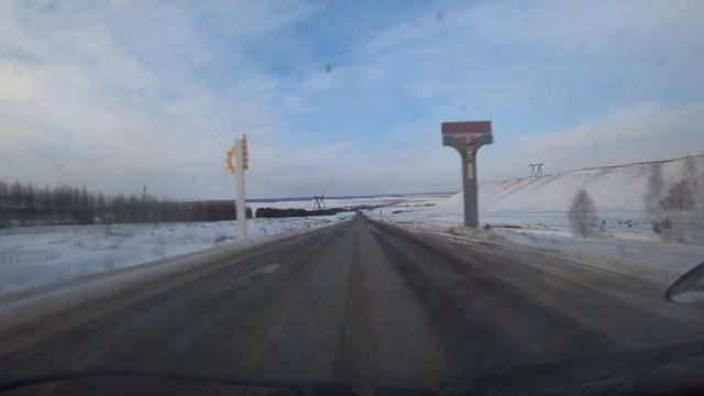 Рабочие будни дольнобой на газели рейс Оренбург Лениногорск)) смотреть онлайн