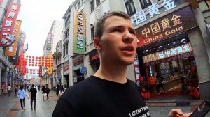 Прилетел в Китай! Первые Впечатления! Город Гуанчжоу! РЫНОК ОДЕЖДЫ