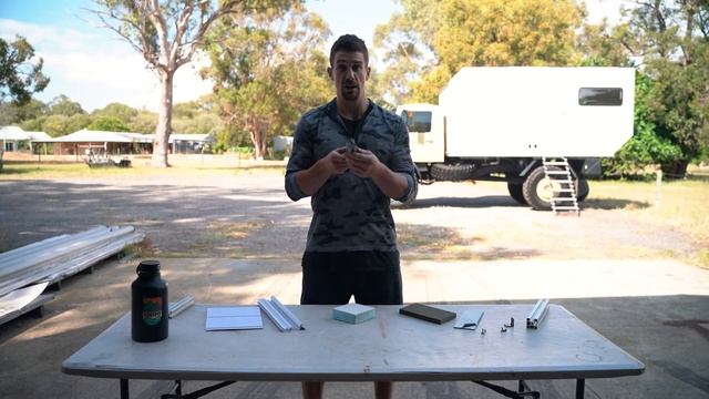 DIY CAMPER BEST MODERN CONSTRUCTION MATERIALS - Van Build, Bus Conversion, Caravan, RV, Motorhome смотреть онлайн