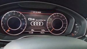 Обновлённый Audi Q5/Ауди Ку5???