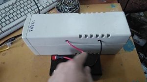 Зарядное из ИБП