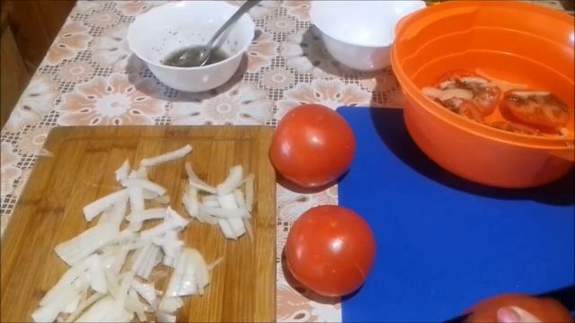 САМЫЕ ВКУСНЫЕ ПОМИДОРЫ В ЧЕСНОЧНО МЕДОВОЙ ЗАЛИВКЕ