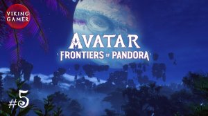 Прохождение  Avatar: Frontiers of Pandora  #  5.  Помощь сопротивлению на исследовательской станции