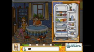 Полное прохождение: Папины дочки:)