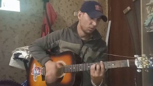 Танец Злобного Гения - Король и Шут (кавер на гитаре)