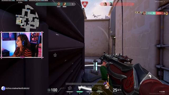 ? Valorant Live | Road to 2k смотреть онлайн