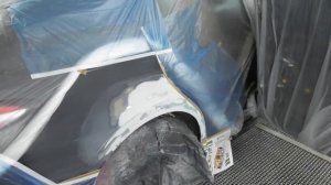 Как покрасить автомобиль тайота